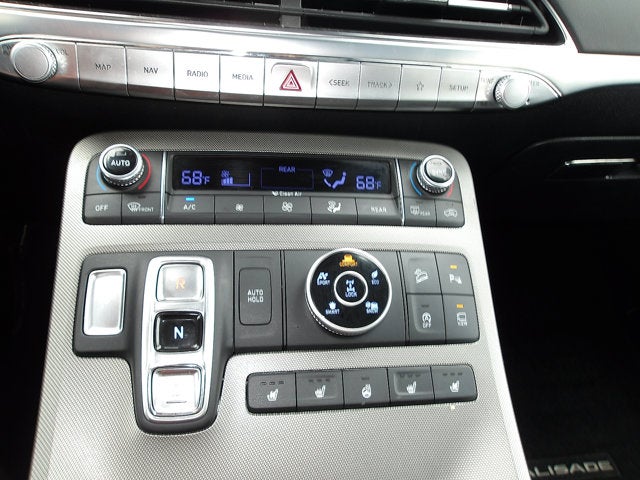 2022 Hyundai Palisade Limited