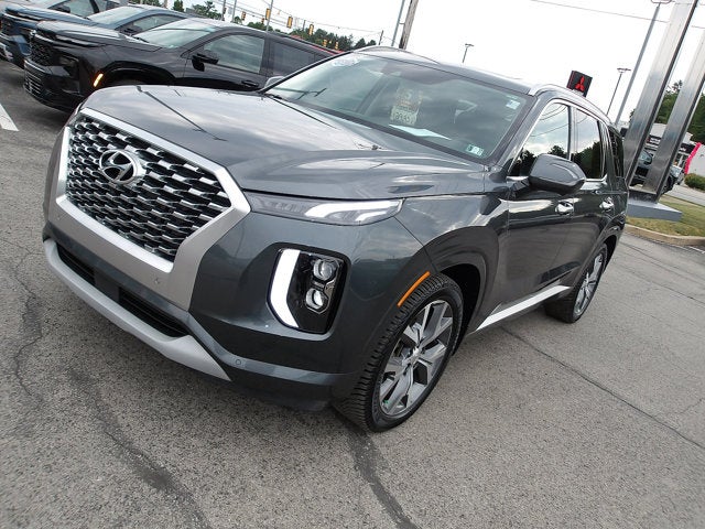 2022 Hyundai Palisade Limited