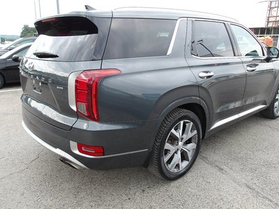 2022 Hyundai Palisade Limited