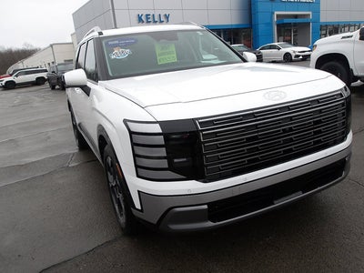 2026 Hyundai Palisade Limited