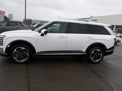 2026 Hyundai Palisade Limited