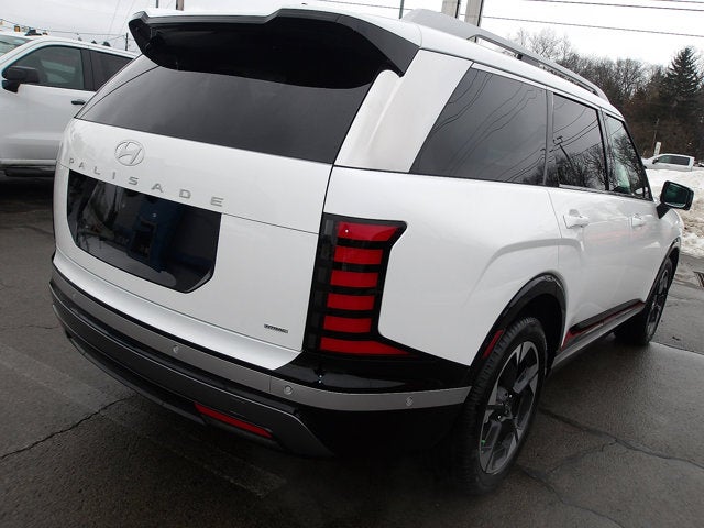 2026 Hyundai Palisade Limited
