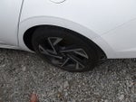 2023 Hyundai Elantra Hybrid Blue