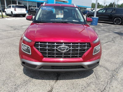 2025 Hyundai Venue Limited