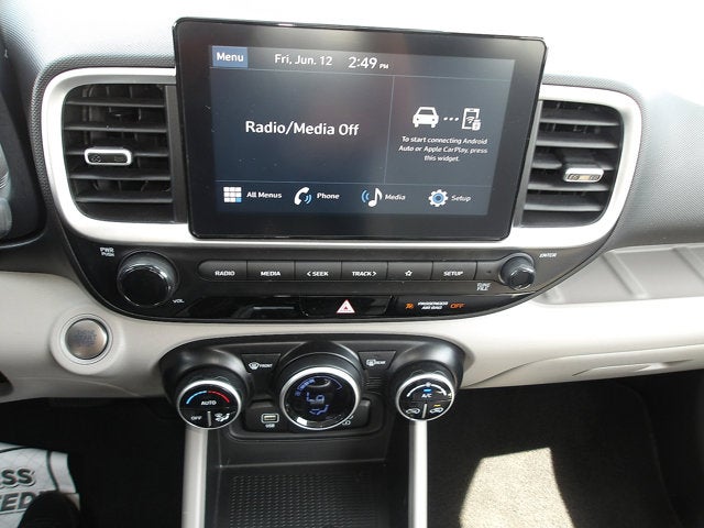 2024 Hyundai Venue SEL