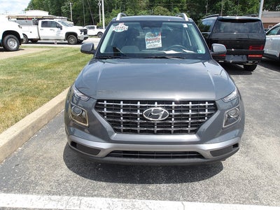 2024 Hyundai Venue SEL