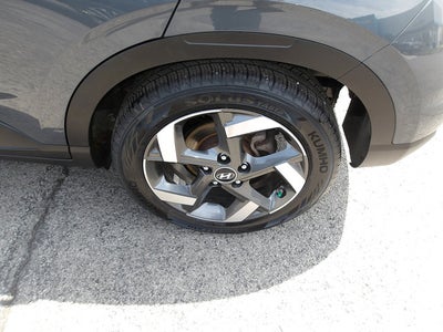 2024 Hyundai Venue SEL