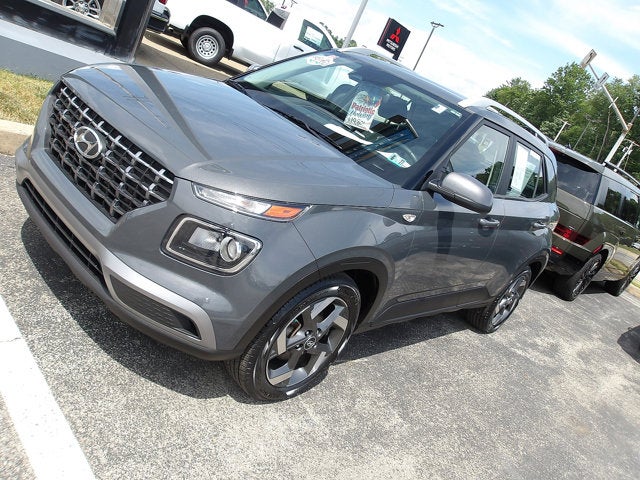 2024 Hyundai Venue SEL