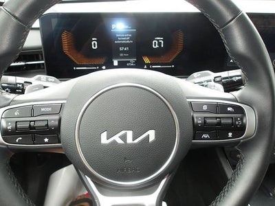 2025 Kia K5 GT