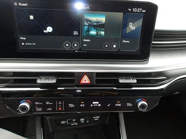 2025 Kia K5 GT
