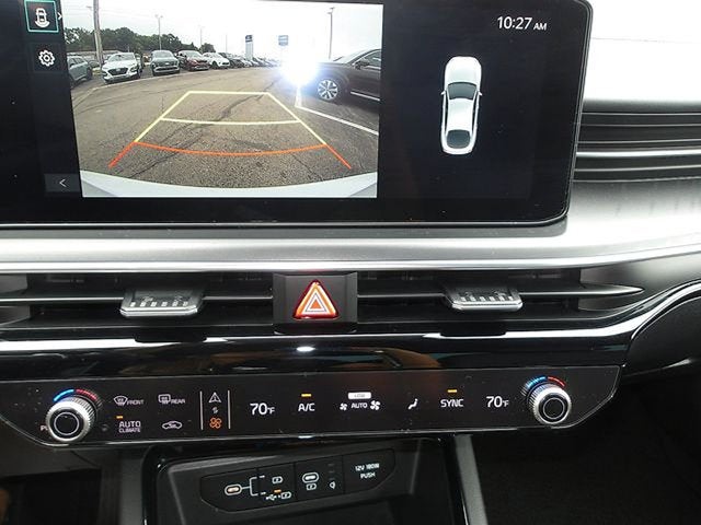2025 Kia K5 GT