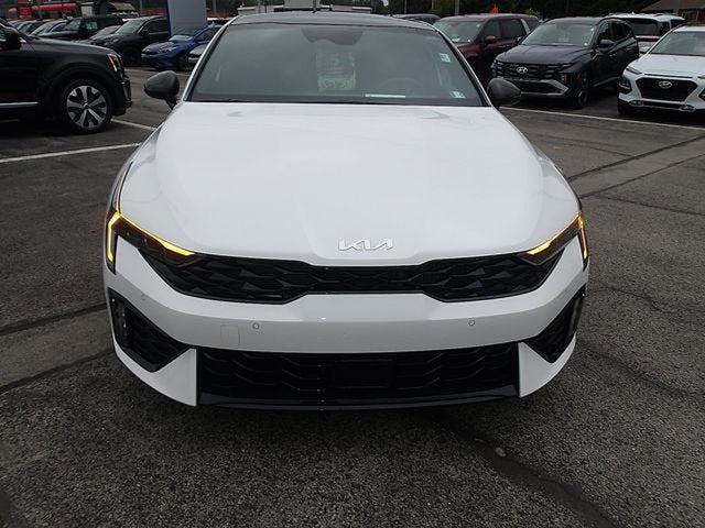 2025 Kia K5 GT