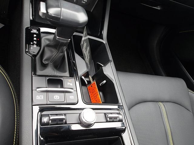 2025 Kia K5 GT