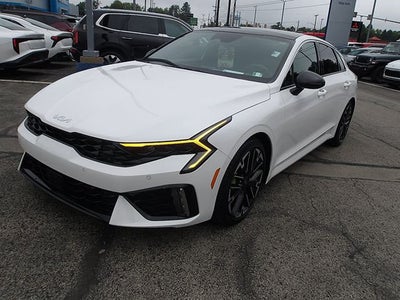 2025 Kia K5 GT