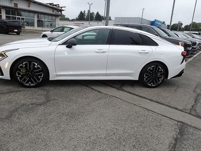 2025 Kia K5 GT