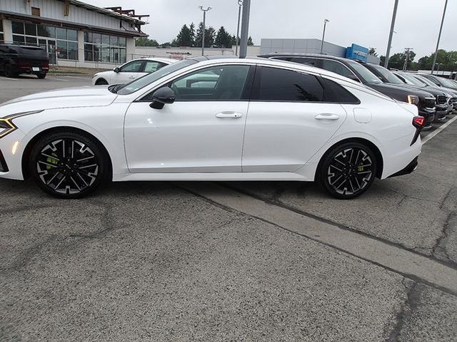 2025 Kia K5 GT