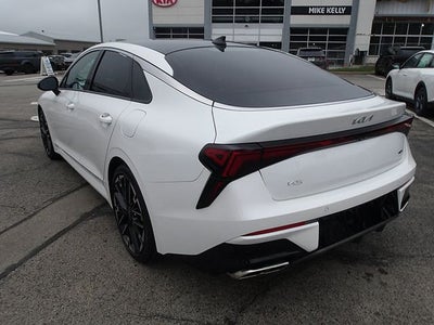 2025 Kia K5 GT
