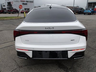2025 Kia K5 GT