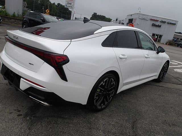2025 Kia K5 GT