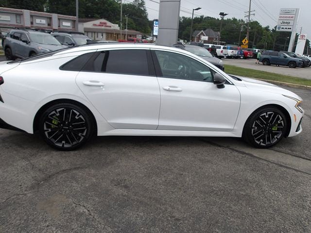2025 Kia K5 GT