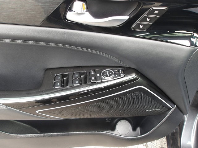 2018 Kia Cadenza Limited