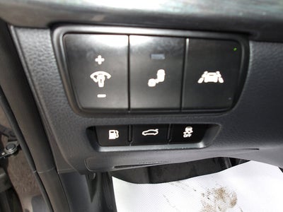 2018 Kia Cadenza Limited