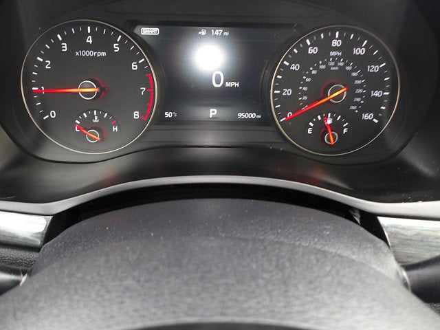 2018 Kia Cadenza Limited