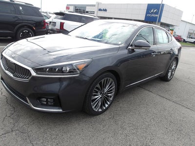 2018 Kia Cadenza Limited