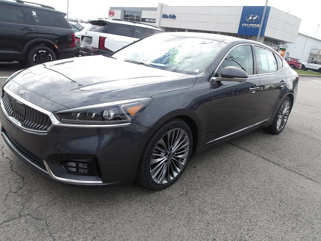 2018 Kia Cadenza Limited
