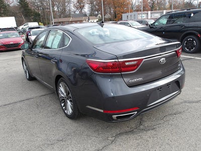 2018 Kia Cadenza Limited