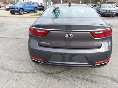 2018 Kia Cadenza Limited