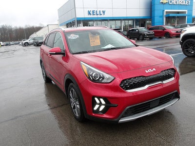2022 Kia Niro EX Premium