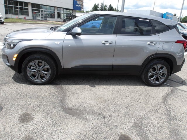 2026 Kia Seltos LX