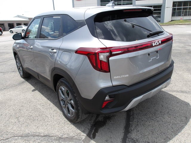 2026 Kia Seltos LX