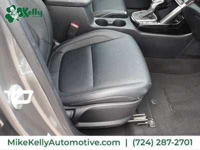 2021 Kia Seltos EX