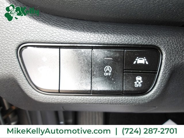 2021 Kia Seltos EX