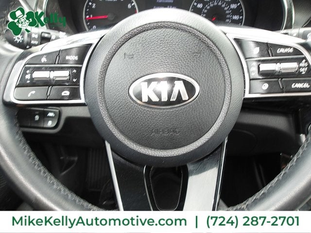 2021 Kia Seltos EX