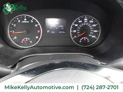 2021 Kia Seltos EX