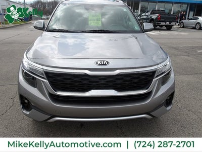 2021 Kia Seltos EX