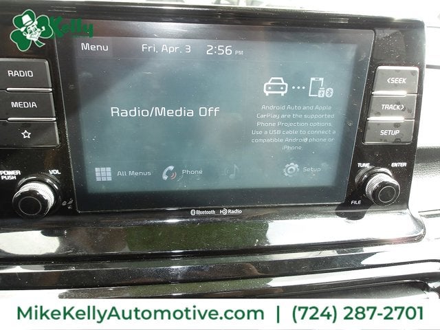 2021 Kia Seltos EX