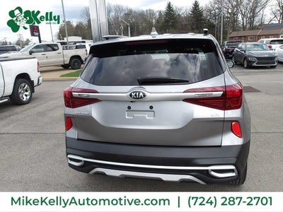 2021 Kia Seltos EX