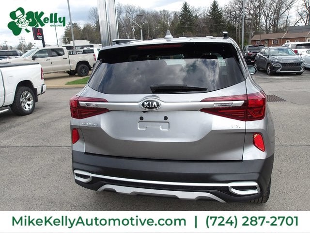 2021 Kia Seltos EX