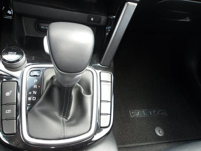 2024 Kia Seltos EX