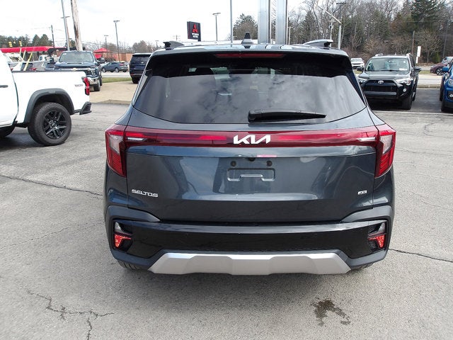 2026 Kia Seltos EX