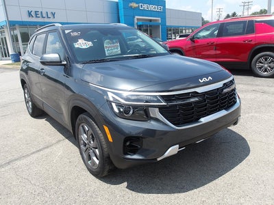 2024 Kia Seltos S