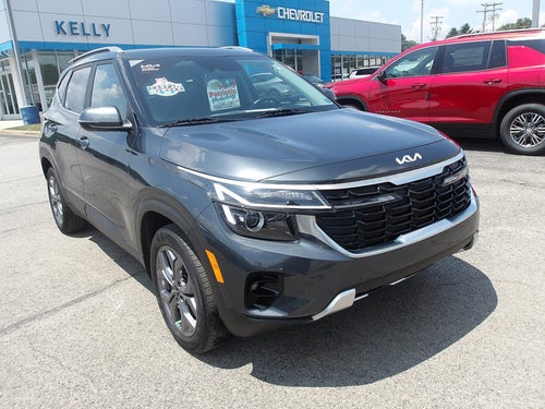 2024 Kia Seltos S
