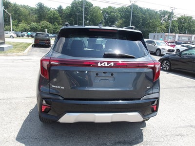 2024 Kia Seltos S