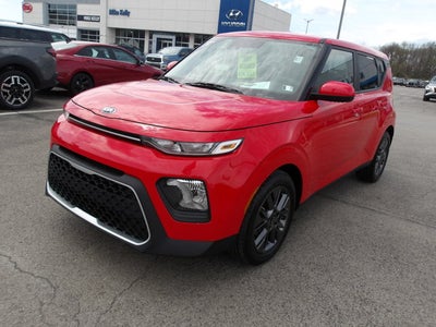 2021 Kia Soul S