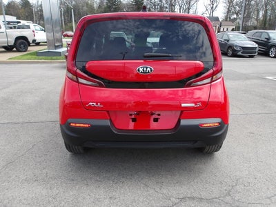 2021 Kia Soul S