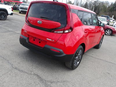 2021 Kia Soul S